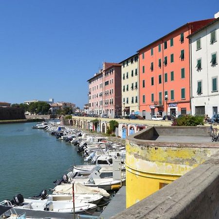Appartamento Centro Citta Free Private Car Parking Ливорно Экстерьер фото
