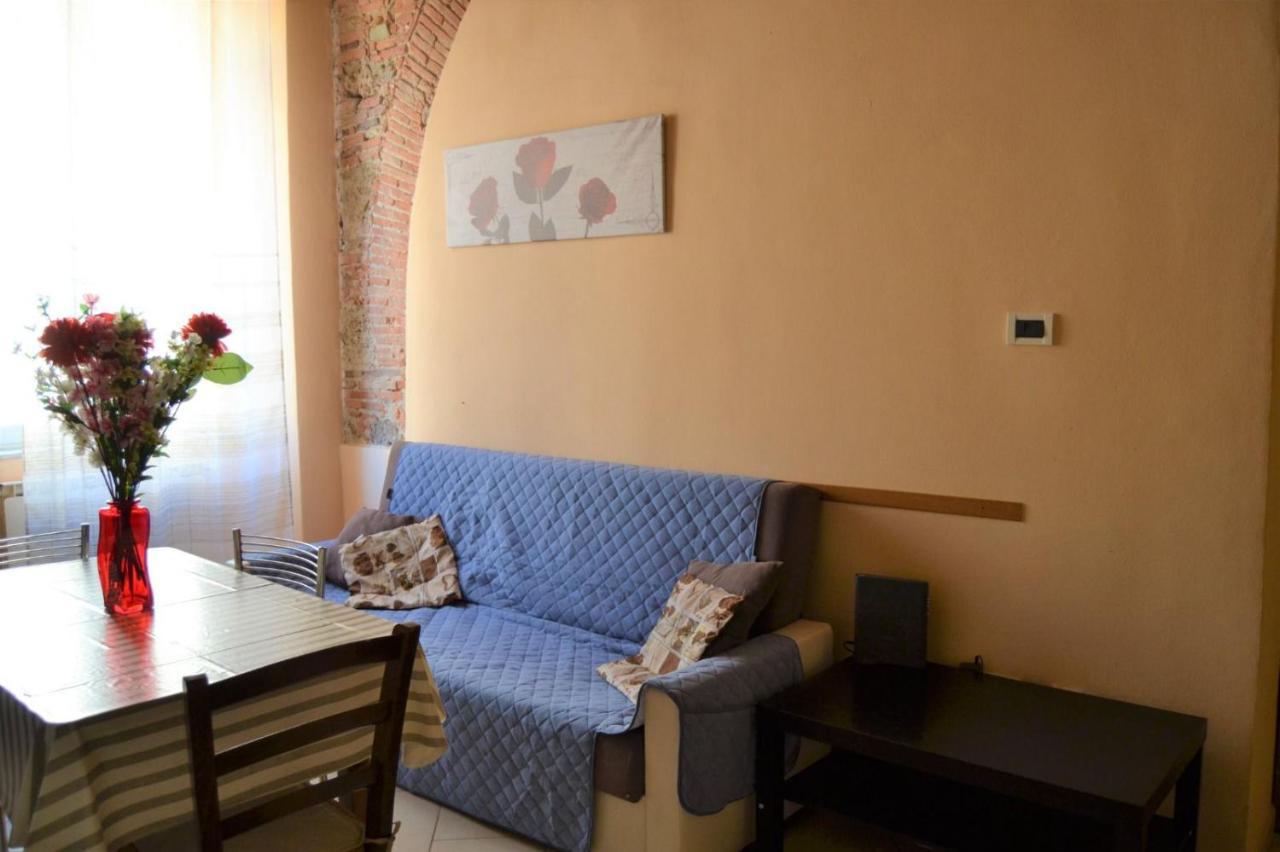 Appartamento Centro Citta Free Private Car Parking Ливорно Экстерьер фото