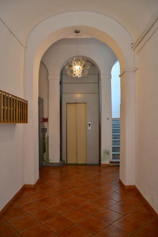 Appartamento Centro Citta Free Private Car Parking Ливорно Экстерьер фото